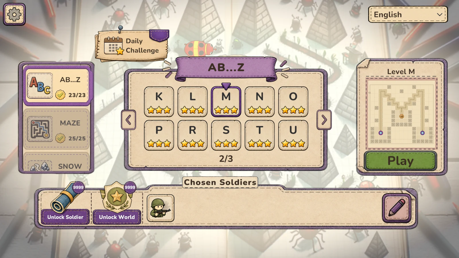 The Last Cookie: Tower Defense screenshot
